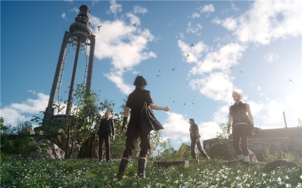 《最终幻想》濒临奄奄一息 田畑端你怎么看!