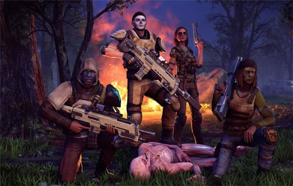 《幽浮2》竟然出了