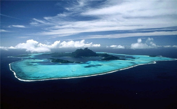 美菲惊呆了!中国即将吹填的黄岩岛规划图曝光