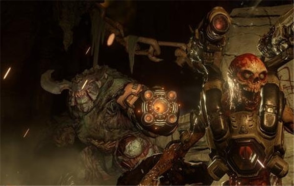 巴哈姆特商城喜见《毁灭战士4》中文版 这是真的么?