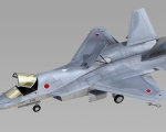 日本第五代战斗机