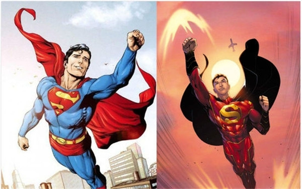 漫威新版超人漫画7月推出 故事设定在中国