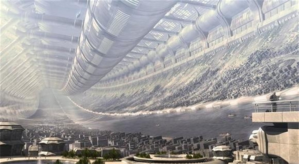 霍金七大恐怖预言:人类不殖民太空就会灭绝