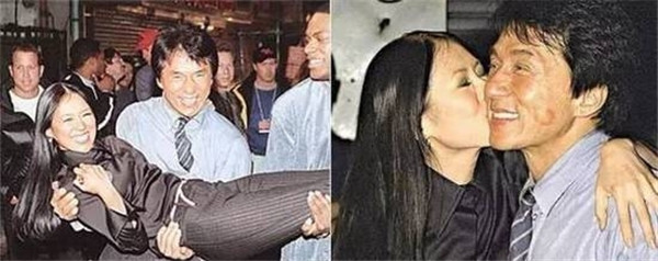 娱乐圈忒开放 如此亲密真的好么