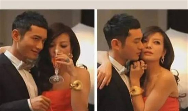 娱乐圈忒开放 如此亲密真的好么