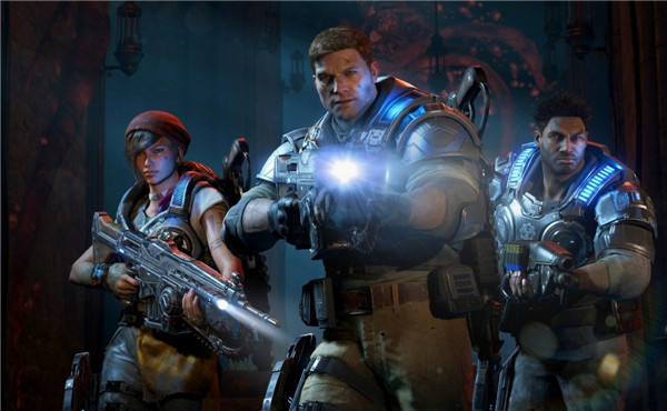 巨资大作《战争机器4》 开发成本近亿刀