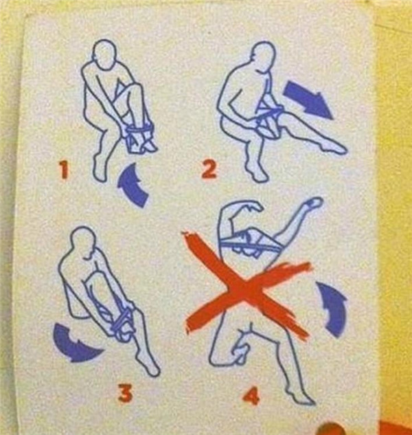 宅男三观竟毁:御姐与萝莉奇葩动作 抽动你的神经