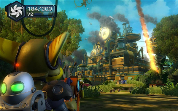 《瑞奇与叮当》打破了系列最高的销量纪录 牛逼到极点