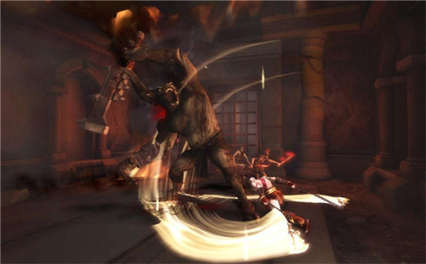 官方送福利:《战神:斯巴达幽灵》本月免费畅玩