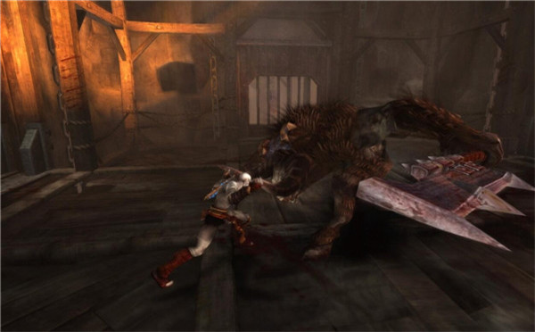 官方送福利:《战神:斯巴达幽灵》本月免费畅玩