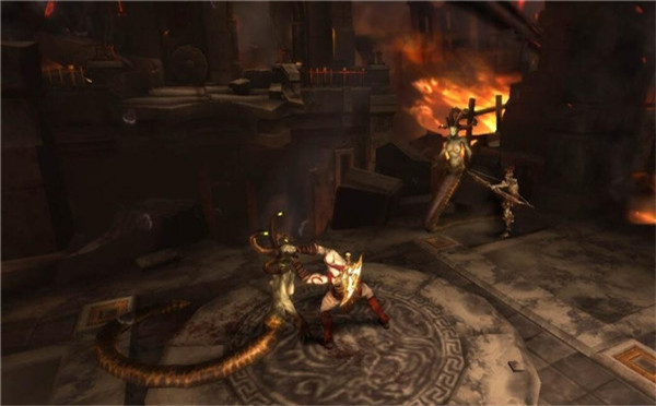 官方送福利:《战神:斯巴达幽灵》本月免费畅玩