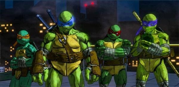 《忍者神龟:曼哈顿突变》5月25日正式发售 112元畅玩