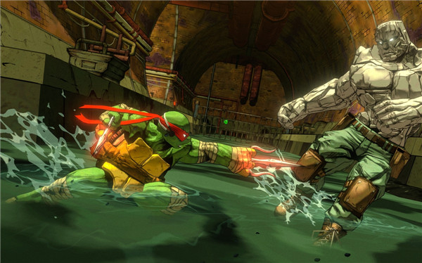《忍者神龟:曼哈顿突变》5月25日正式发售 112元畅玩