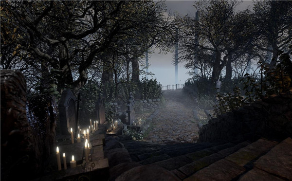 虚幻4版《血源:诅咒》全新预告 一个阴森的猎人梦境