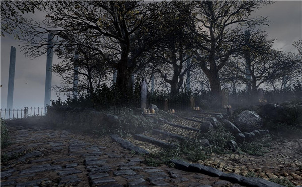 虚幻4版《血源:诅咒》全新预告 一个阴森的猎人梦境