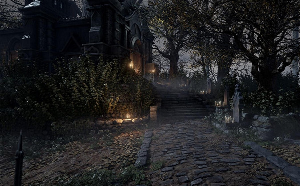 虚幻4版《血源:诅咒》全新预告 一个阴森的猎人梦境