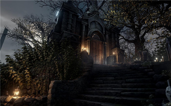 虚幻4版《血源:诅咒》全新预告 一个阴森的猎人梦境