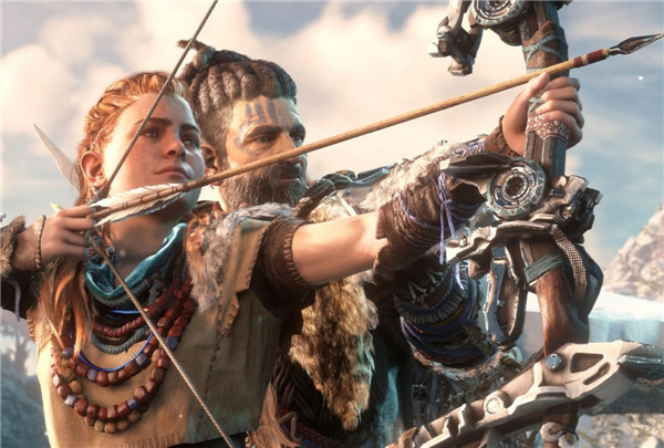 《地平线:零之黎明》否定跳票年 内确定发售