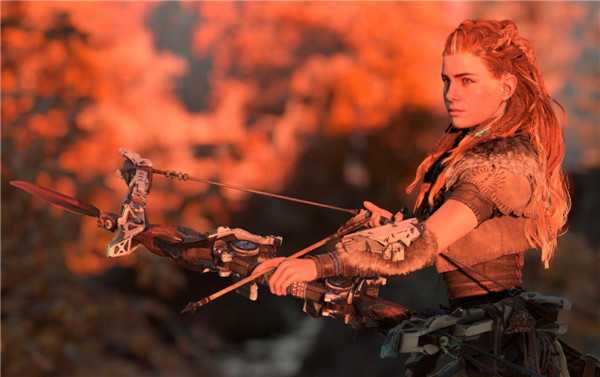 《地平线:零之黎明》否定跳票年 内确定发售