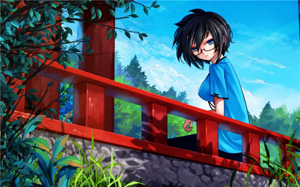 国产galgame《山桂》下架 疑是分赃不均 惹爆绅士玩家