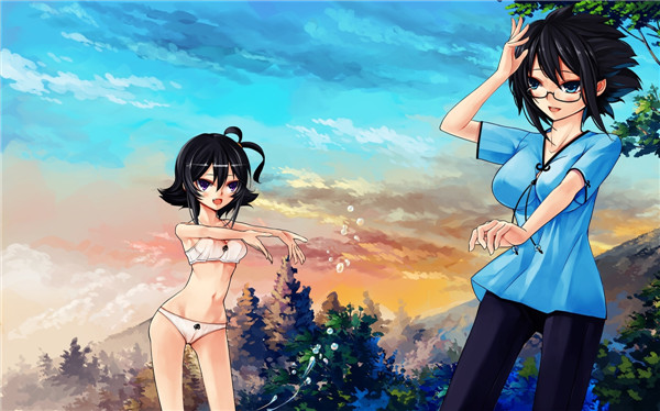 国产galgame《山桂》下架 疑是分赃不均 惹爆绅士玩家