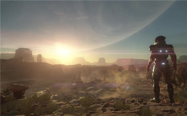 《质量效应:仙女座》新细节曝光 飞跃进步