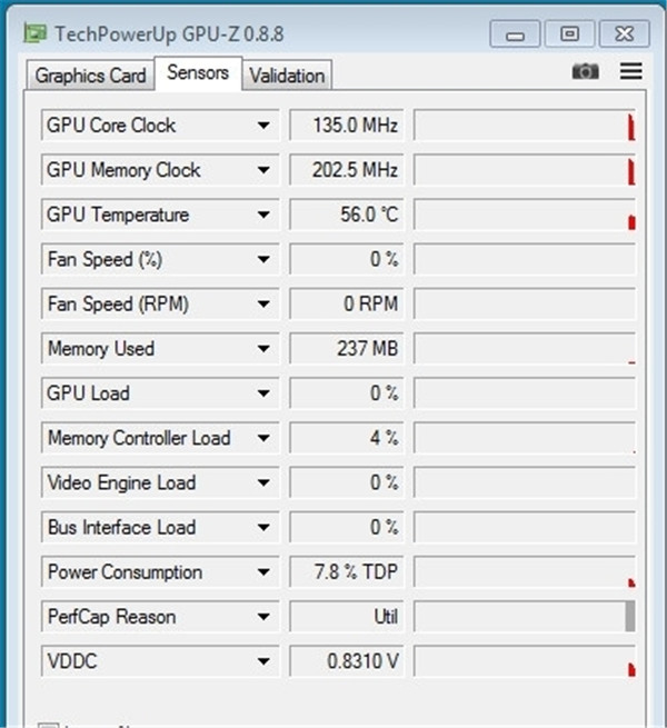 GPU-Z 0.8.8公布:支持多款NVIDIA显卡 包含GTX 1080