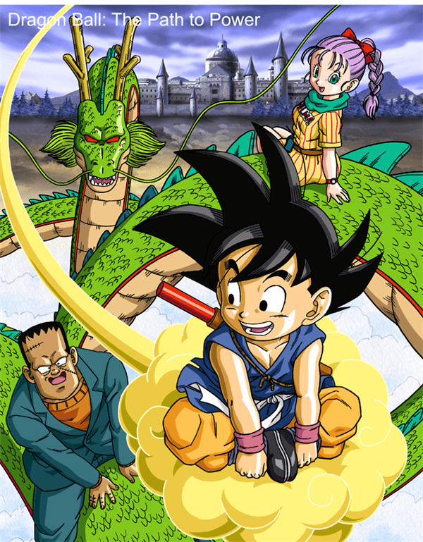 《七龙珠》倒计时网站上线 惊喜就在今晚