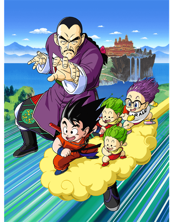 《七龙珠》倒计时网站上线 惊喜就在今晚