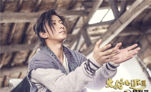 《大话西游3》预告爆笑登场 网友点评竟丧心病狂