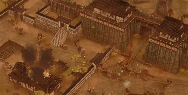 战略《影子战术:将军之刃》预告出炉 盟军敢死队强势来袭