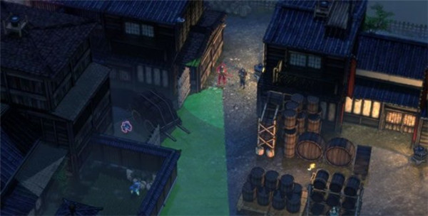 战略《影子战术:将军之刃》预告出炉 盟军敢死队强势来袭