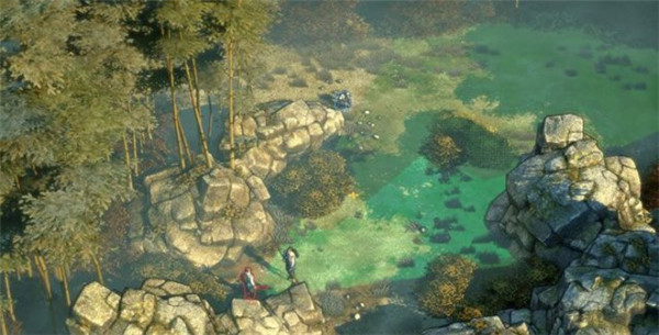 战略《影子战术:将军之刃》预告出炉 盟军敢死队强势来袭