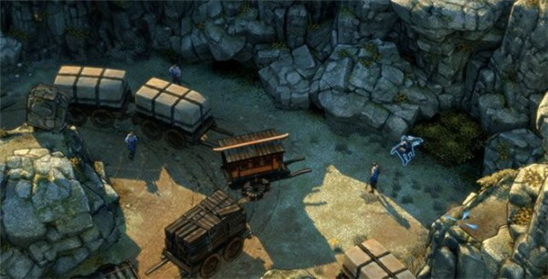 战略《影子战术:将军之刃》预告出炉 盟军敢死队强势来袭