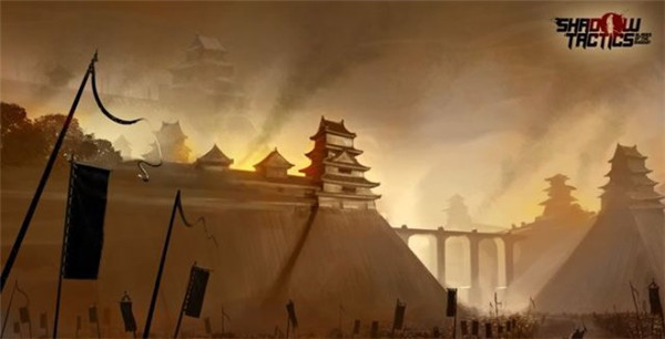 战略《影子战术:将军之刃》预告出炉 盟军敢死队强势来袭