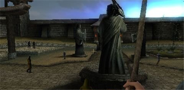 《上古卷轴4:湮灭》封尘已久 画面曝光遗憾不止一点