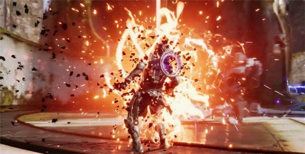 《帕拉贡》5月26日免费beta测试 小伙伴们表错过了