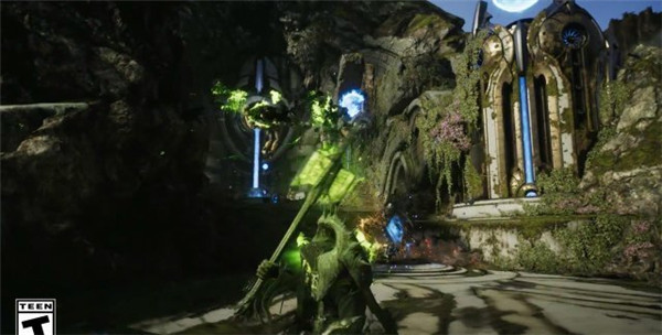 《帕拉贡》5月26日免费beta测试 小伙伴们表错过了