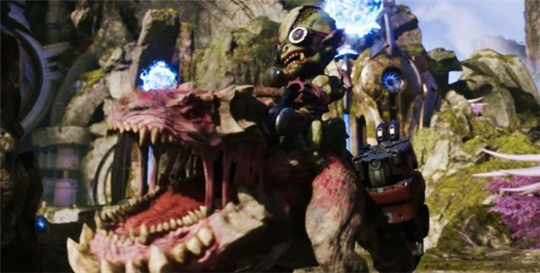 《帕拉贡》5月26日免费beta测试 小伙伴们表错过了