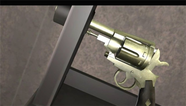 《极限脱出3:零时困境》全新演示出炉 枪顶后背惊险异常