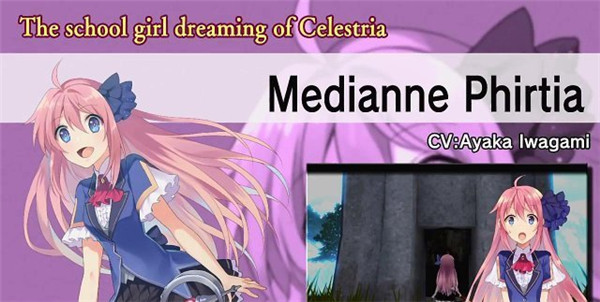 新作《魔法x螺旋》最新演示 魔法萌妹身姿曼妙