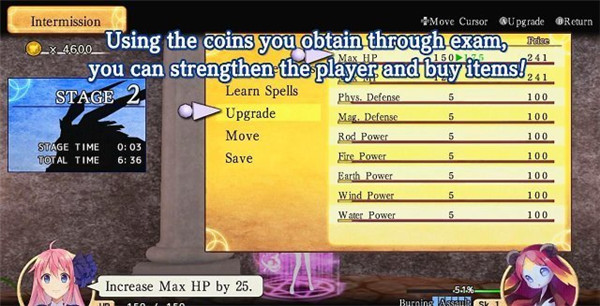 新作《魔法x螺旋》最新演示 魔法萌妹身姿曼妙