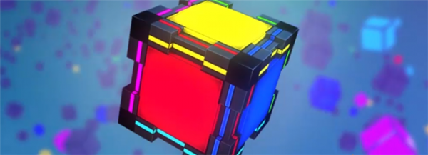 解谜新作《彩色方块》已等steam 绷紧神经的节奏