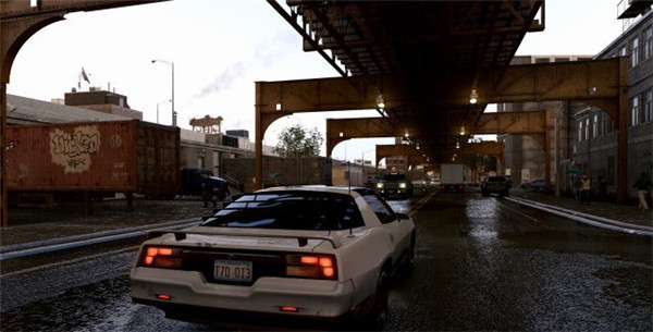 好消息:万能MOD重现昔日《看门狗》惊人画质哟!!