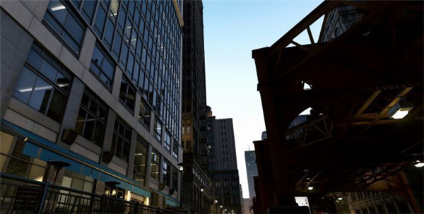 好消息:万能MOD重现昔日《看门狗》惊人画质哟!!