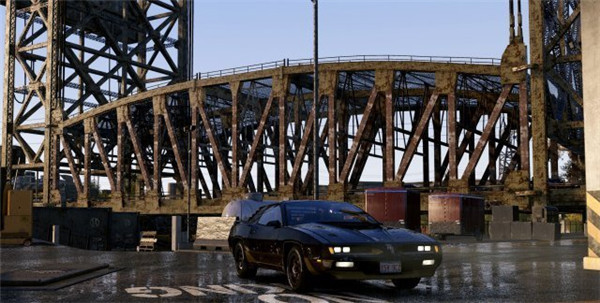 好消息:万能MOD重现昔日《看门狗》惊人画质哟!!