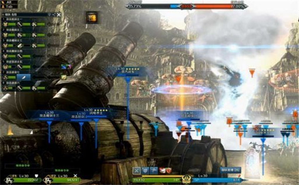 《炽焰帝国2》血战测试版即将开启 公会系统首次登场