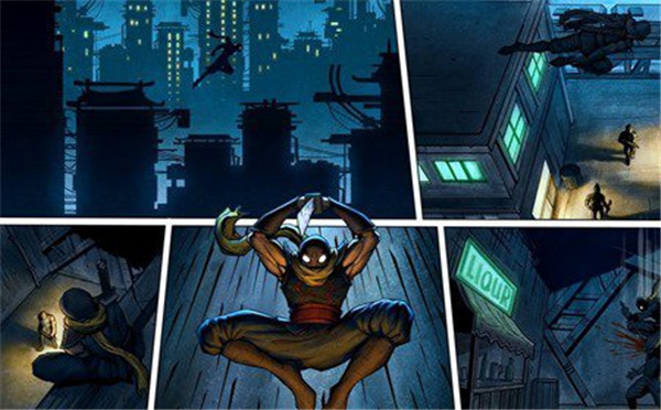 《暗影之刃:再度出击》5月31日正式登陆PS4!