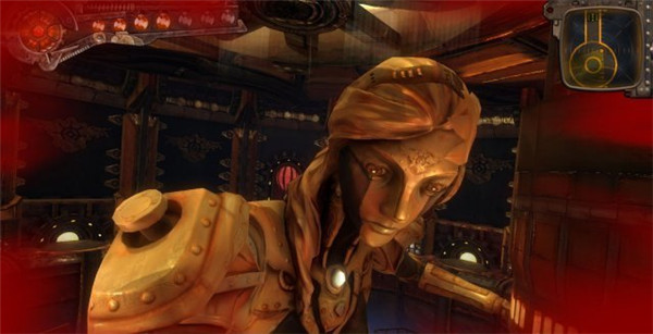 台湾《机控全城》已登steam青睐之光 爆乳妹邀您点赞