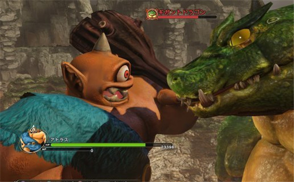 《勇者斗恶龙:英雄2》最新截图公布 又大又可爱!